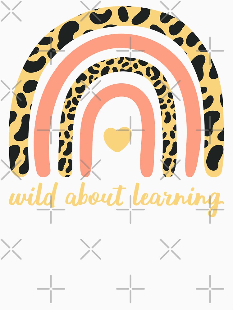 Wild About Learning I by Lemon Pepper