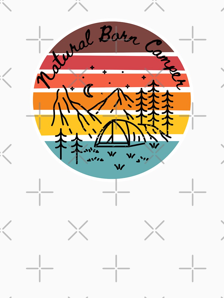 Natural Born Camper by akaiawa