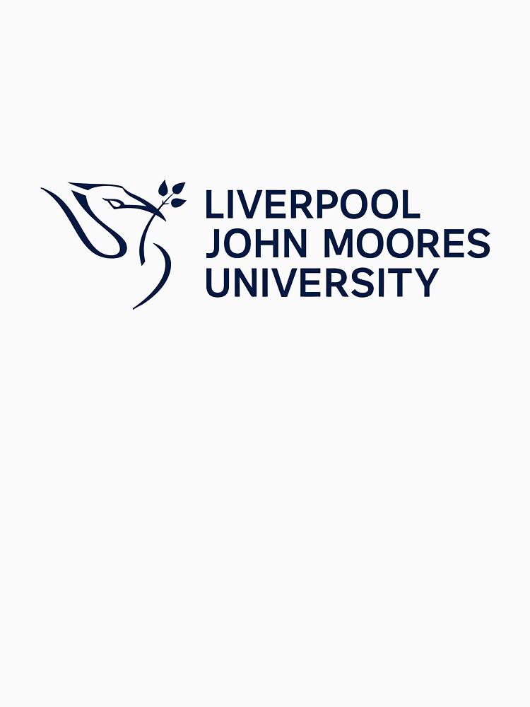 LJMU College Logo by JulieLeeShop
