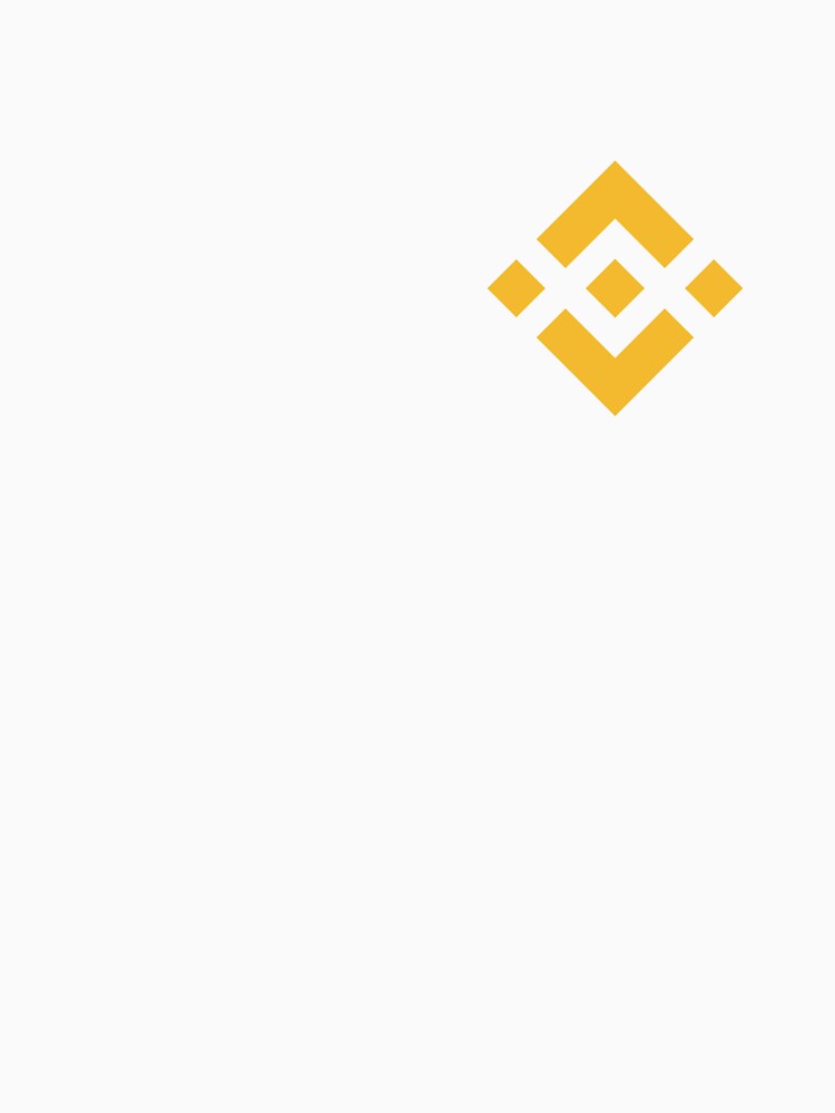 Binance BNB Coin Gold Diamond Logo Icon by achristiaf
