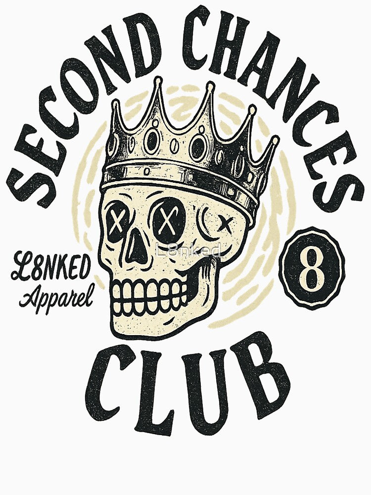 L8NKED Second Chances Club by L8nked