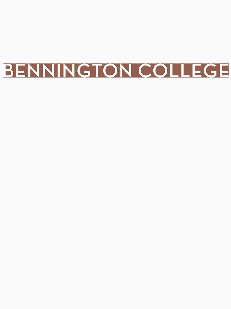 Bennington College by Chetricia