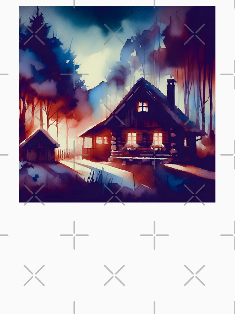Cottage by GraphicsClub