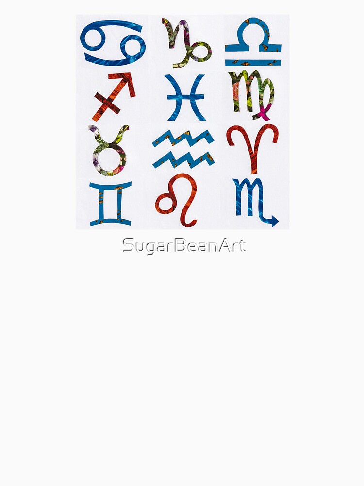Zodiac by SugarBeanArt