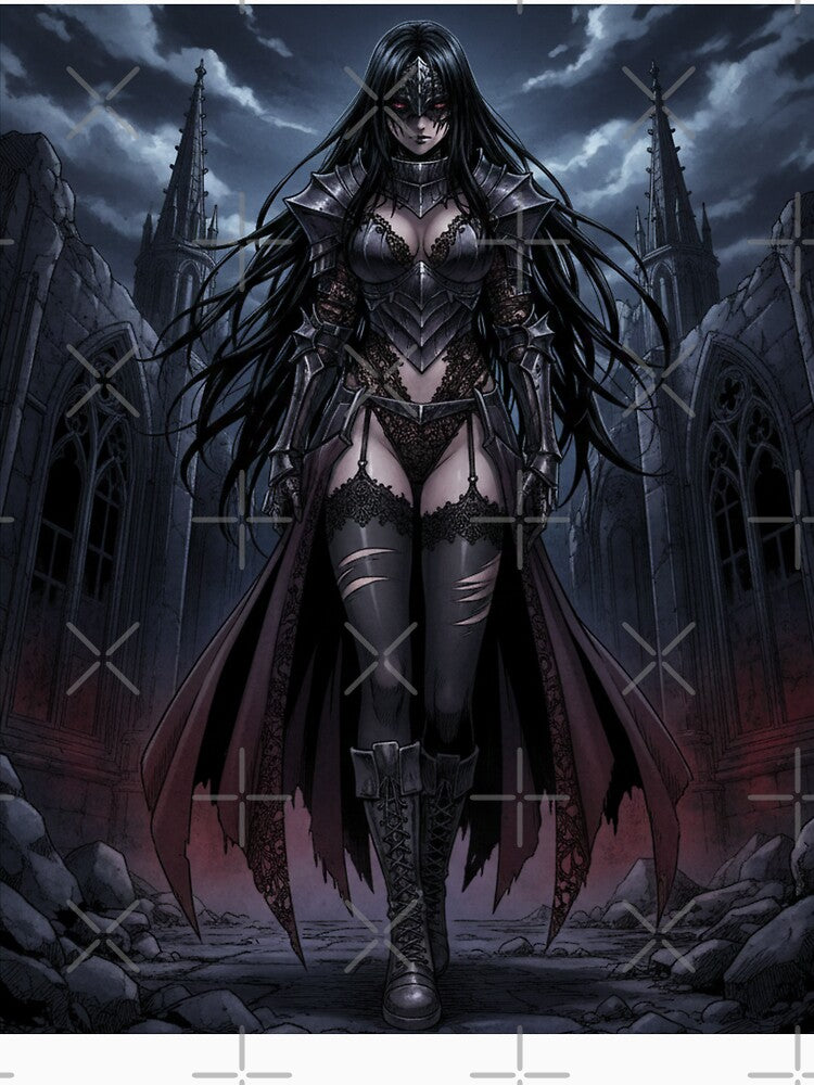 Gothic Girl by RaF71PrO