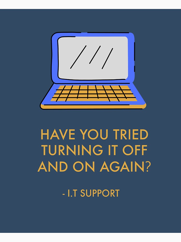 I.T Humor by cjosh7
