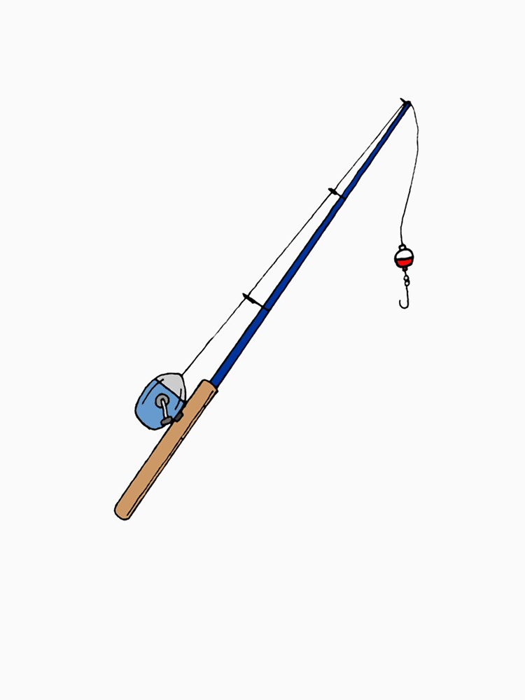 Fishing Rod by Gokuxtreme