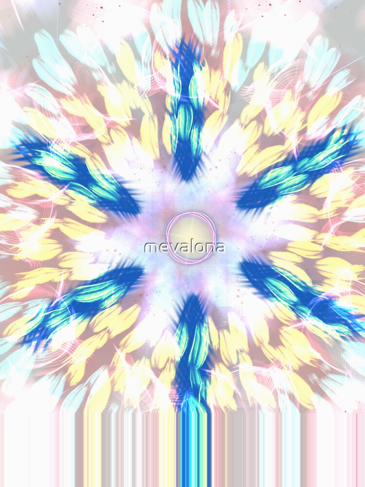 Strange flower by mevalona