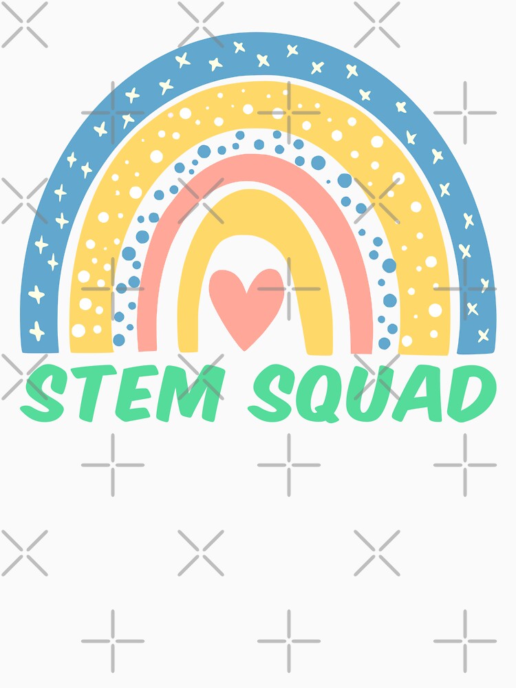 STEM Squad III by Lemon Pepper