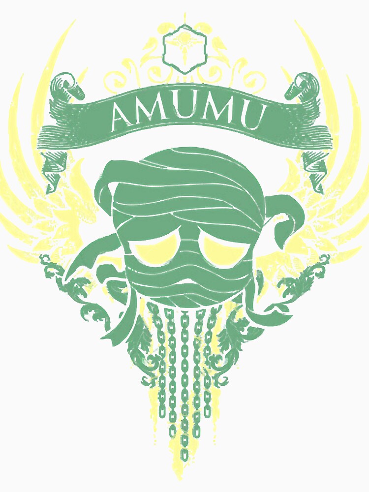 AMUMU - LIMITED EDITION by KaitlynBri9850