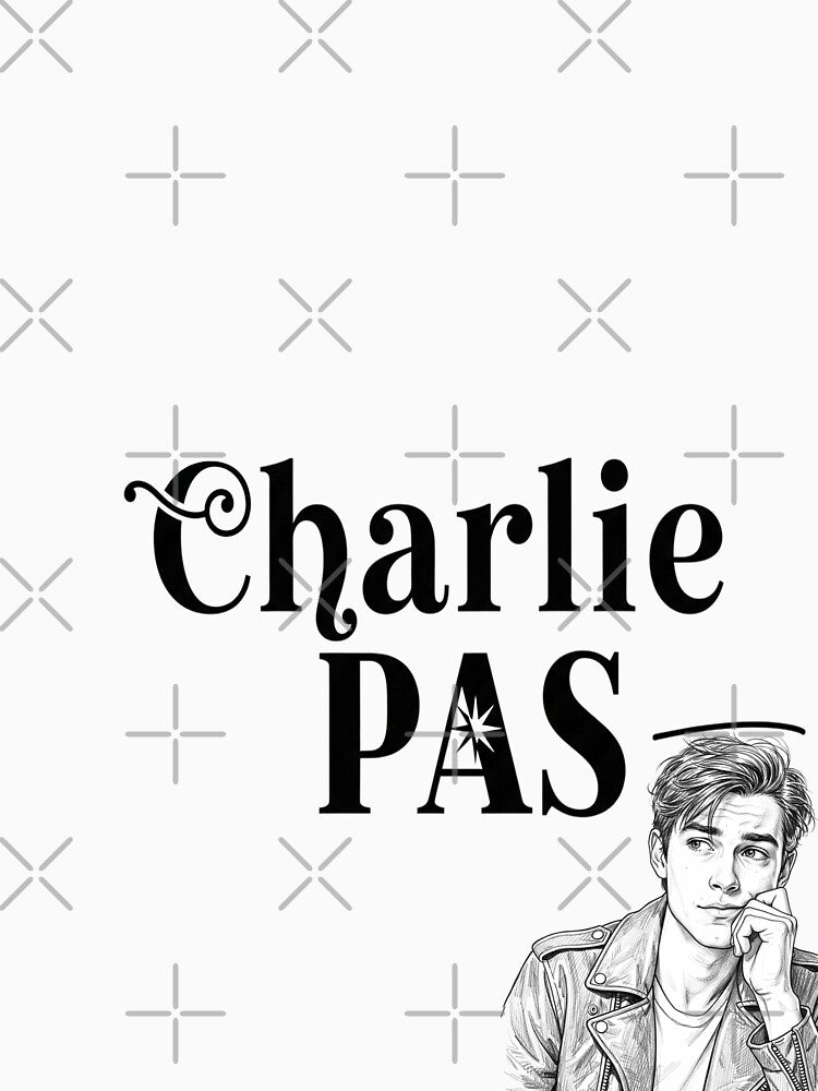 charlie Pas by El Hassan El omari