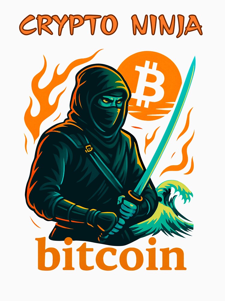 CRYPTO NINJA – Stealth Meets Blockchain Power by BitCrop
