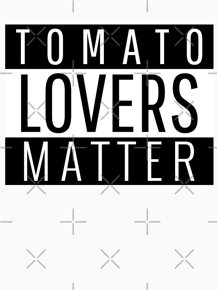 Tomato Lovers Matter - funny spicy by narilex