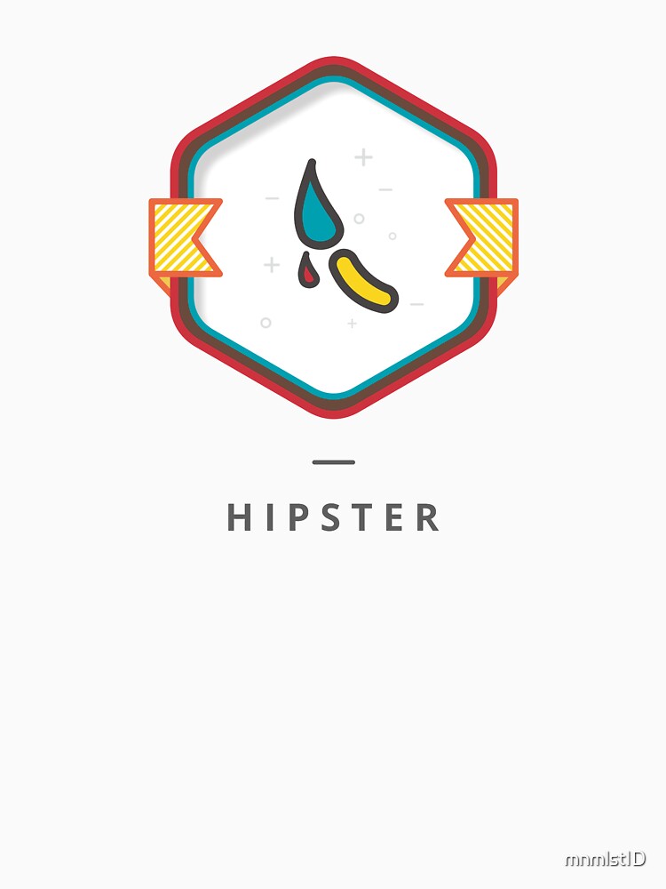 HIPSTER by mnmlstID