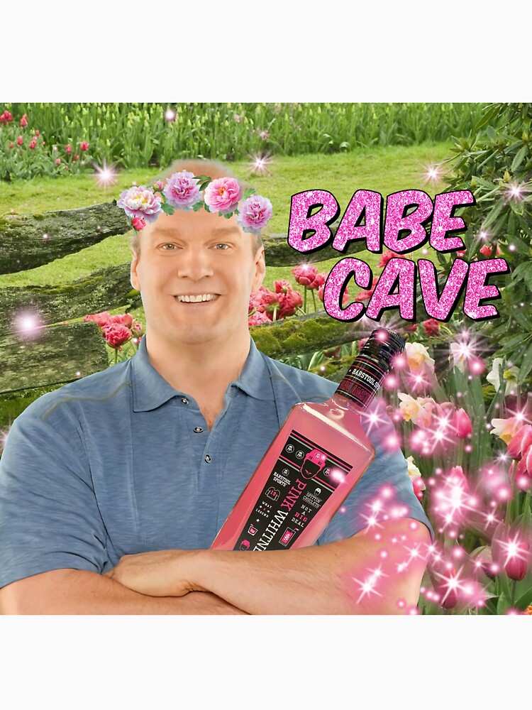 Bob Babe Cave Garden Party by Alva-Creatur