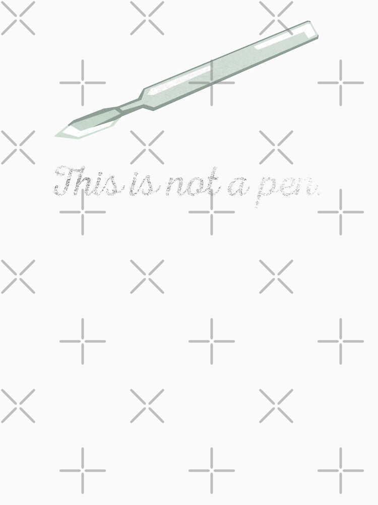 Surgical Tech This Is Not A Pen by Rawsky