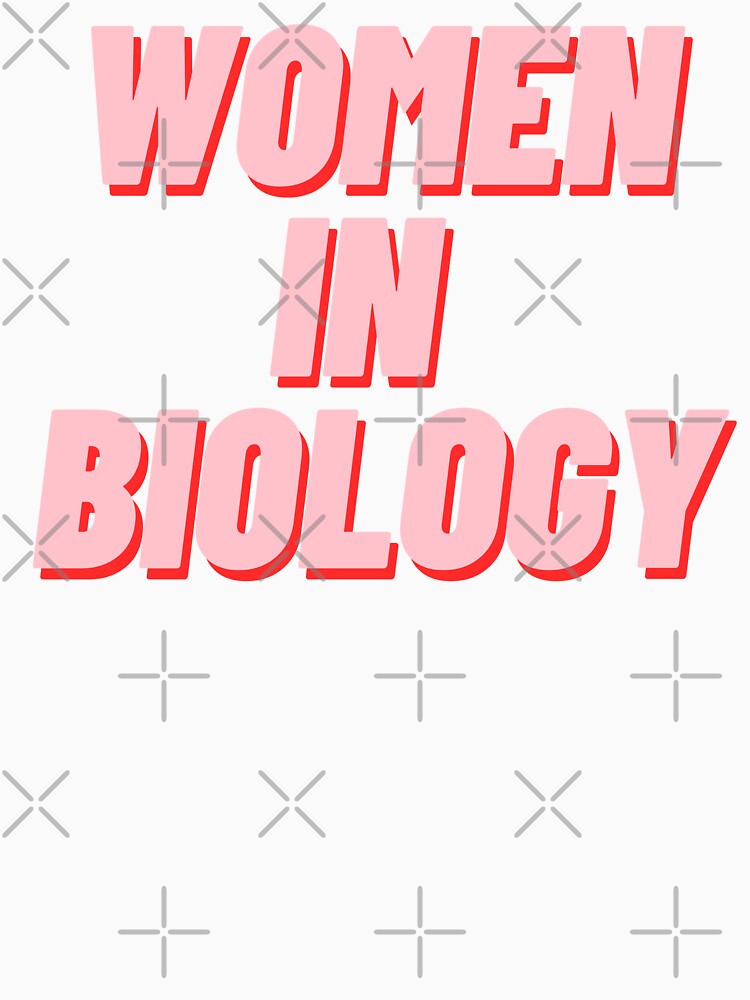 Women in Biology by polishalpaca