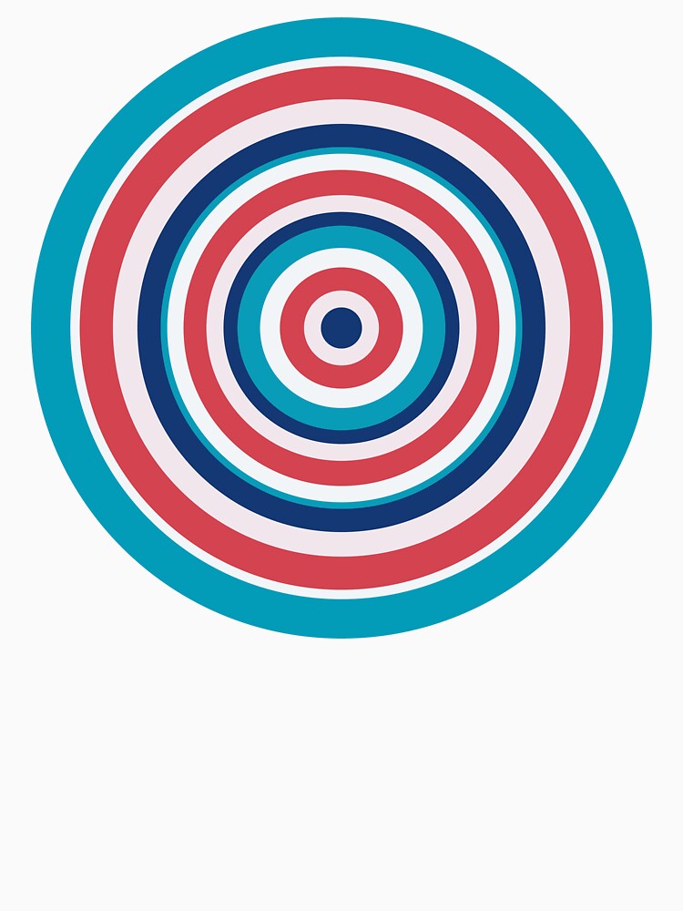 Concentric Circles by Texterns