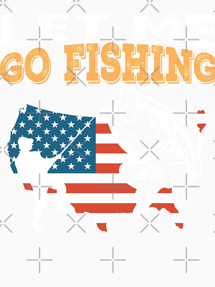 Let Me Fishing by URBANBOX