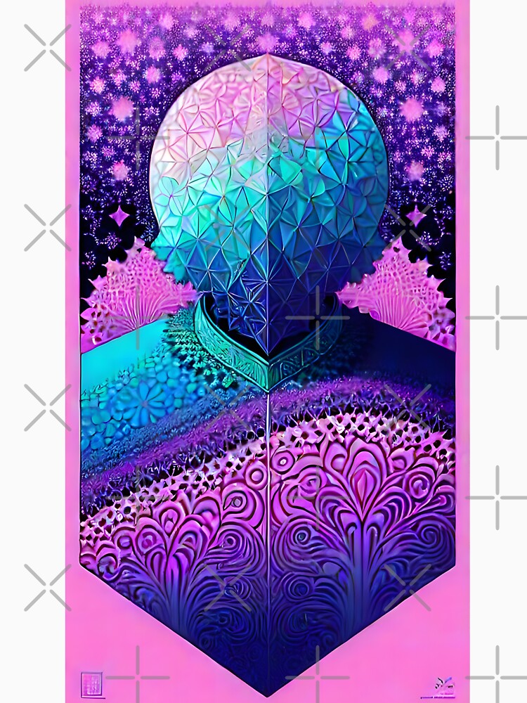 Visionary psychedelic ayahuasca by Beyond The Veil
