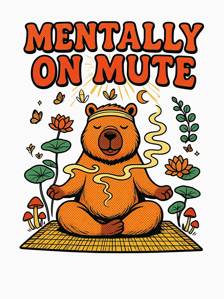 Mentally on mute by Maniwarsi