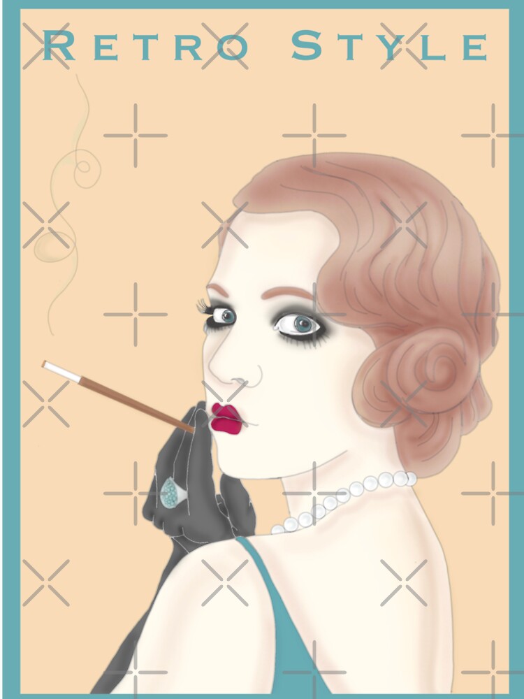 Retro Style by Skayana