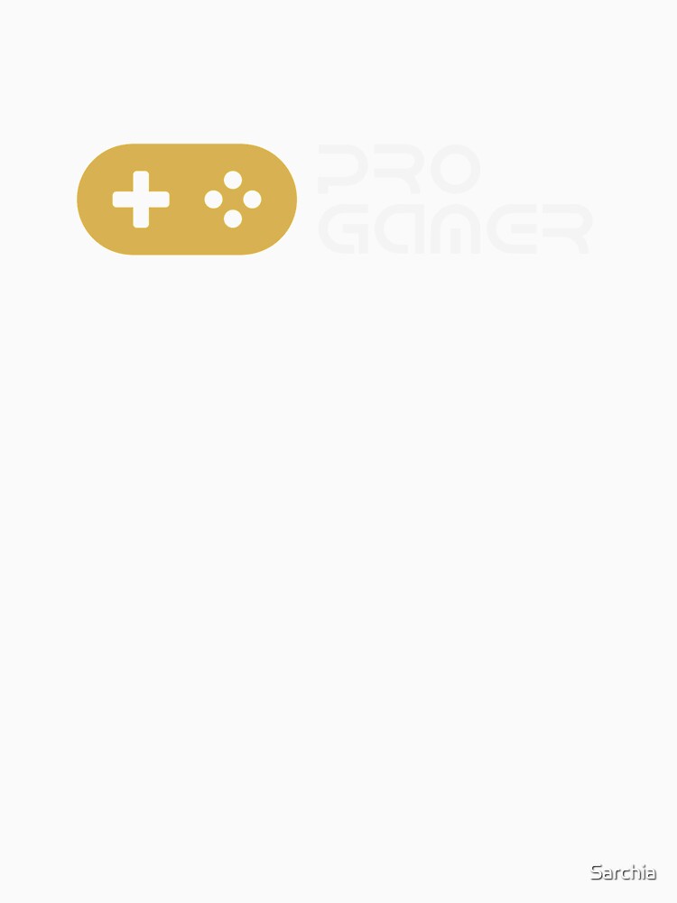 Pro Gamer by Novel Gifts
