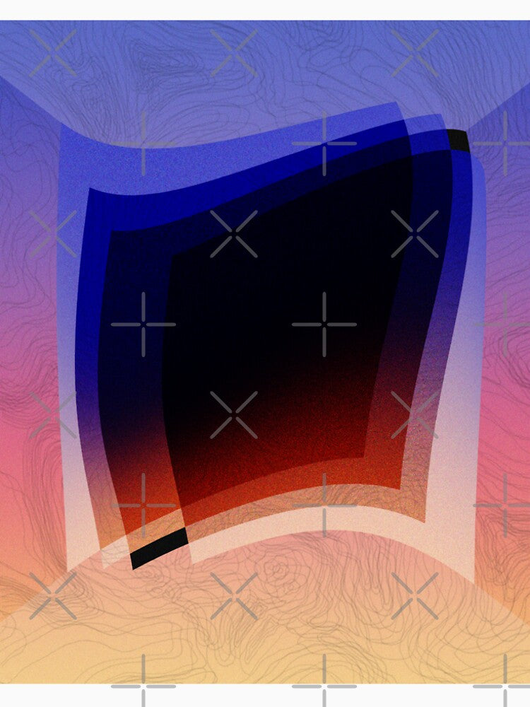 Wobble | Abstract Design Series by MadPatter