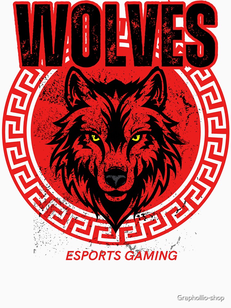"Esports Gaming Logo by Graphollio-shop