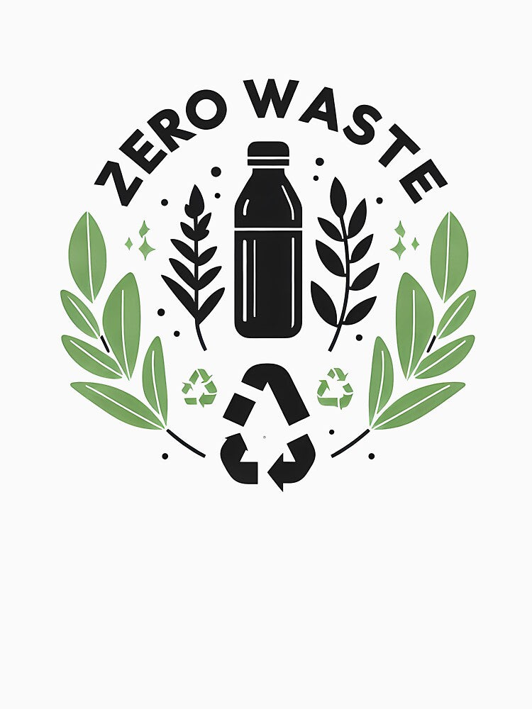 Zero Waste by OzzFrequency