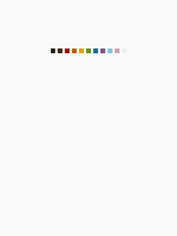 Minimalist Dotted Progress Pride Flag by starlitkingdom