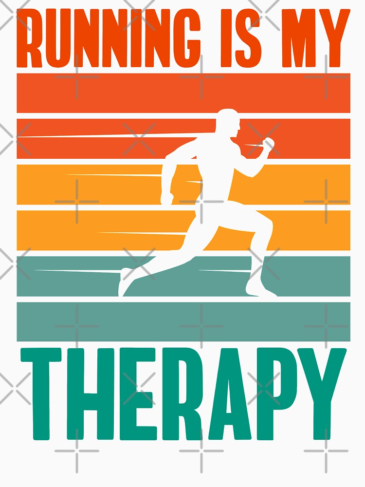 Running is My Therapy by TheBeastNation