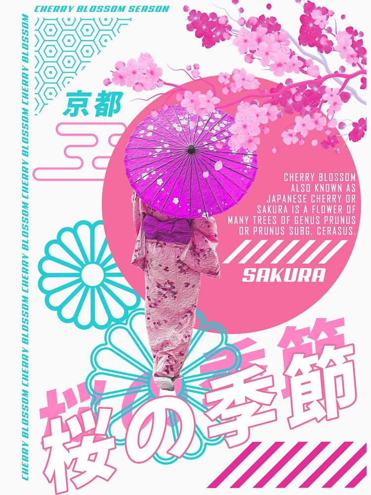 Cherry Blossom Season by DezainShatsu