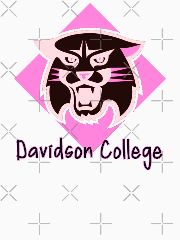 Davidson College Girls by TopSmartDesigns