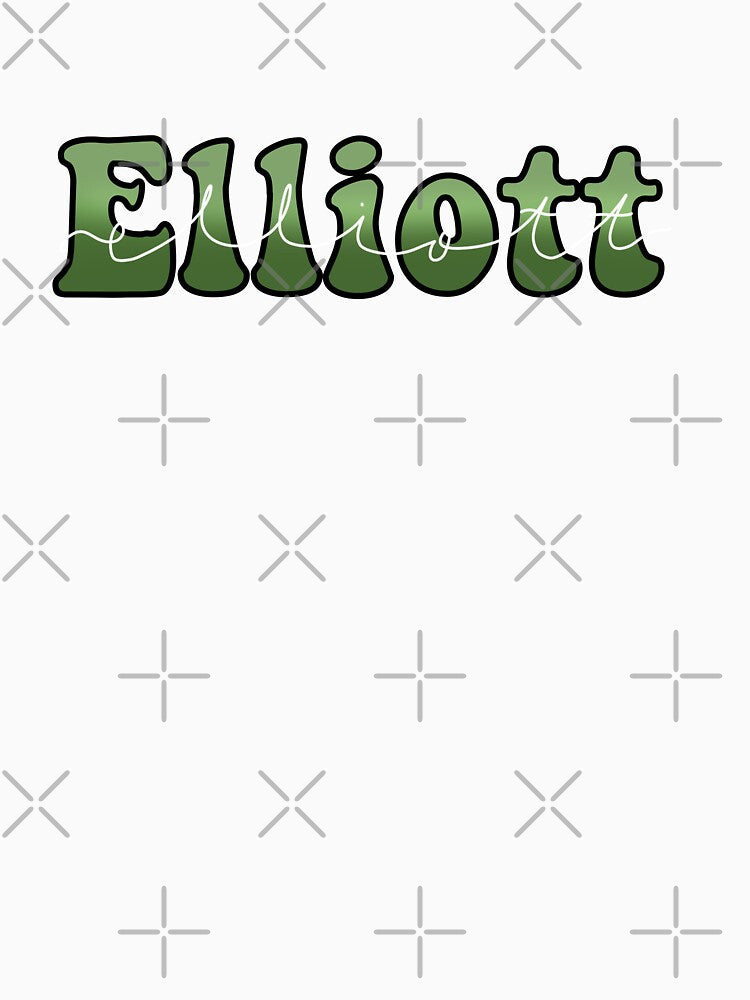 Elliott custom by chloemadesigns