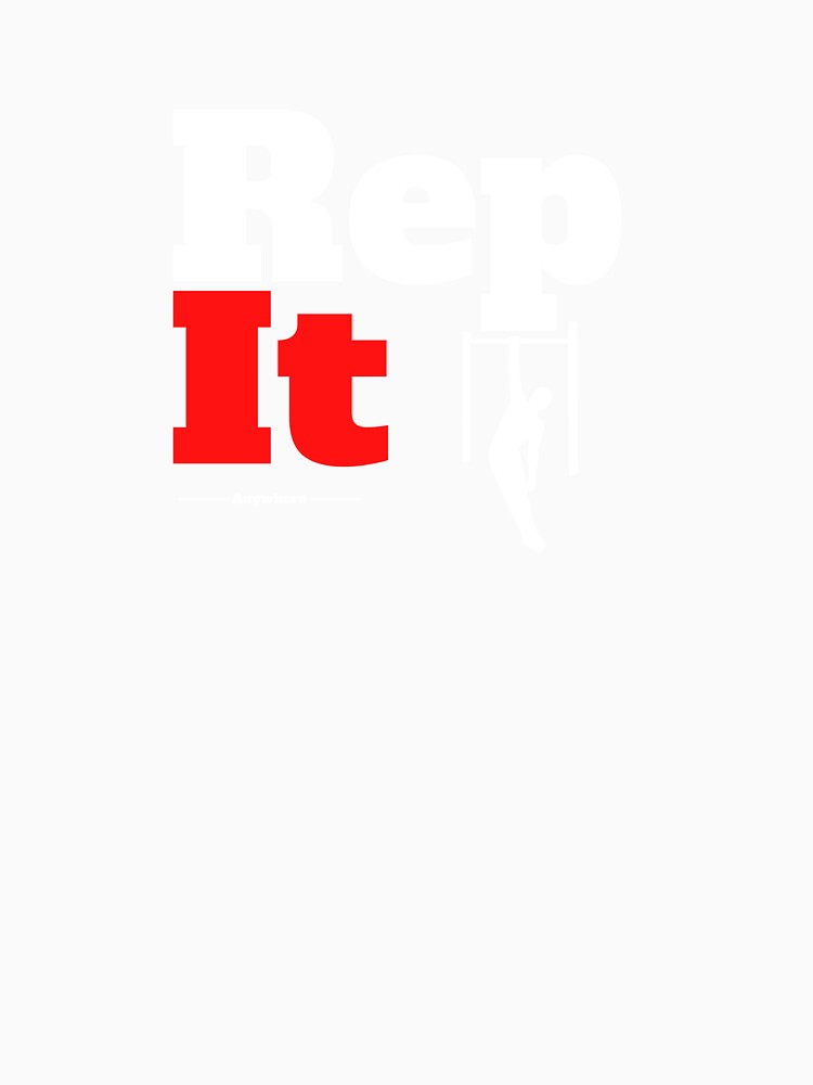 Rep It Anywhere by TheFineShirt