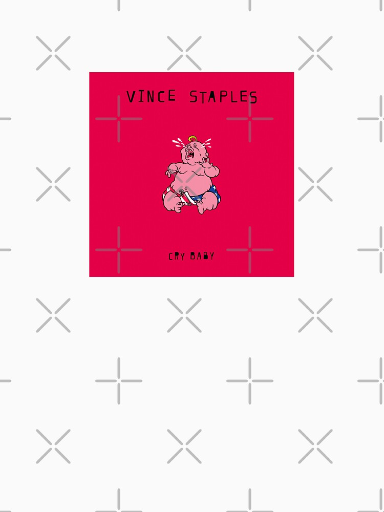 Vince Staples - Cry Baby by ICOAHEnding