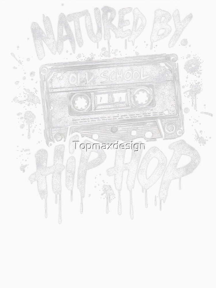 Natured By Hip Hop by Topmaxdesign