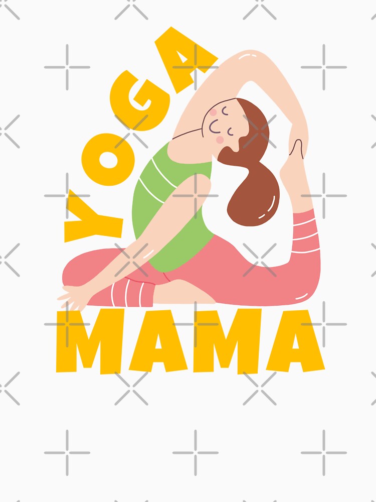 Yoga Mama by ricricswert