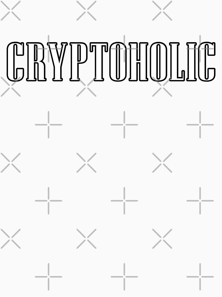 Cryptoholic by Milasneeze