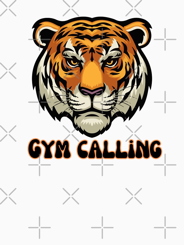 GYM: Calling by BohoHaven09