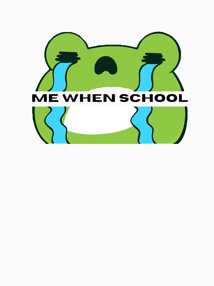 Me When School by ThePureAudacity