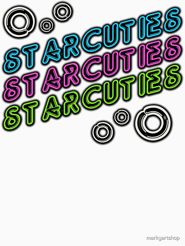 Star Cuties by markyartshop