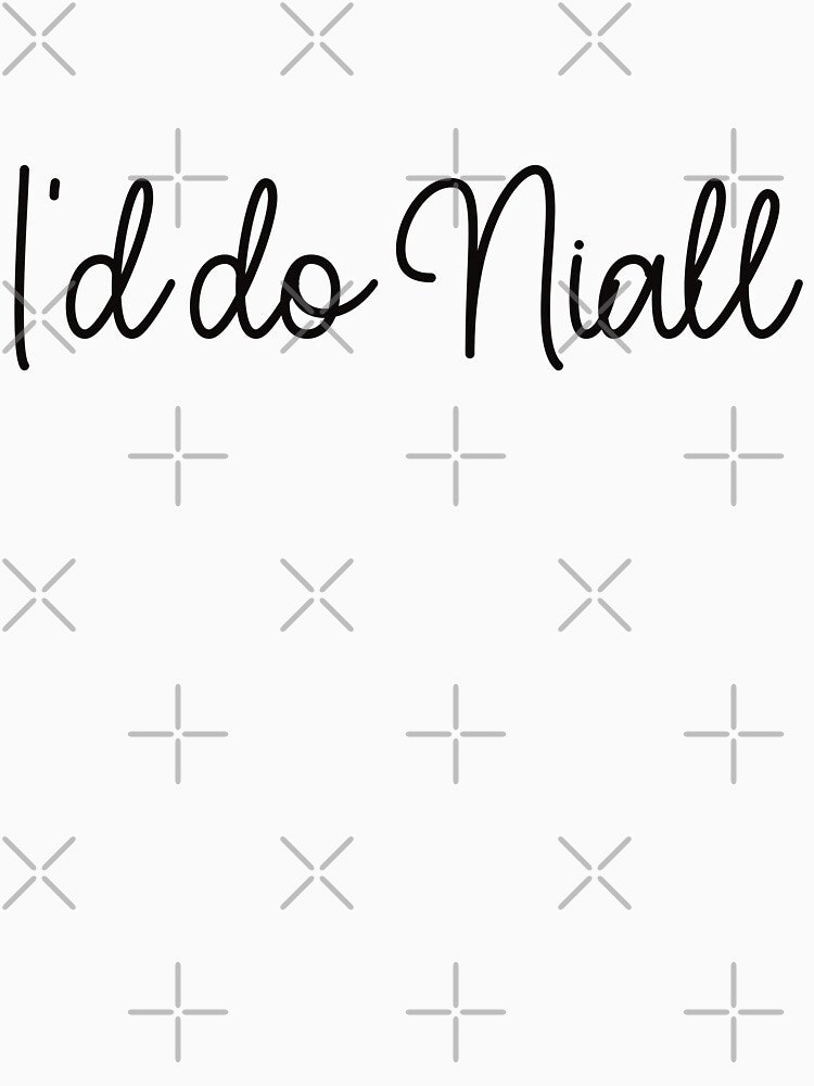 I'd Do Niall by LinhlyHarwell13