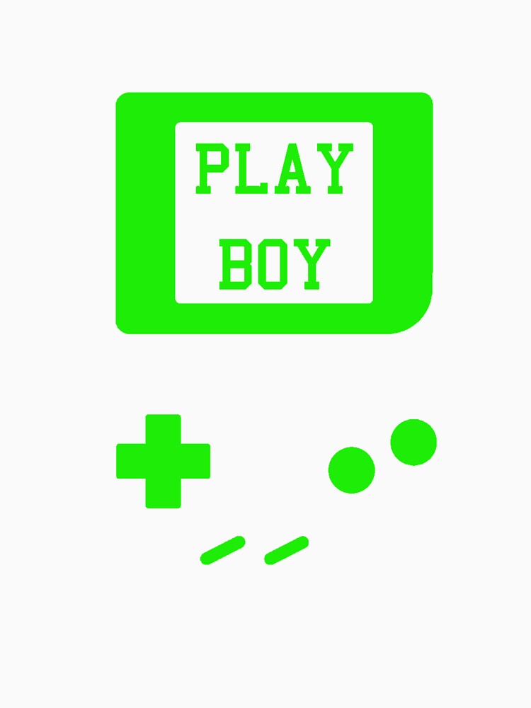 Party Retro Classic Gamer Esports Geek | Green | by ShirtStar0815