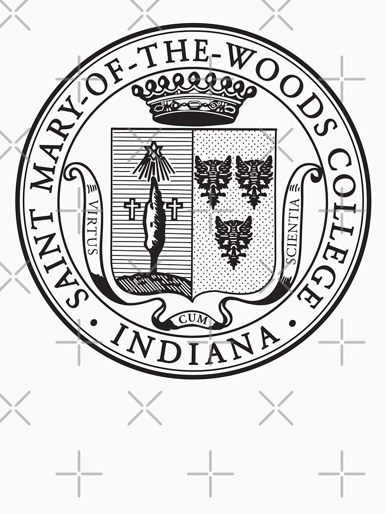 Saint Mary-of-the-Woods College seal by NoraroN