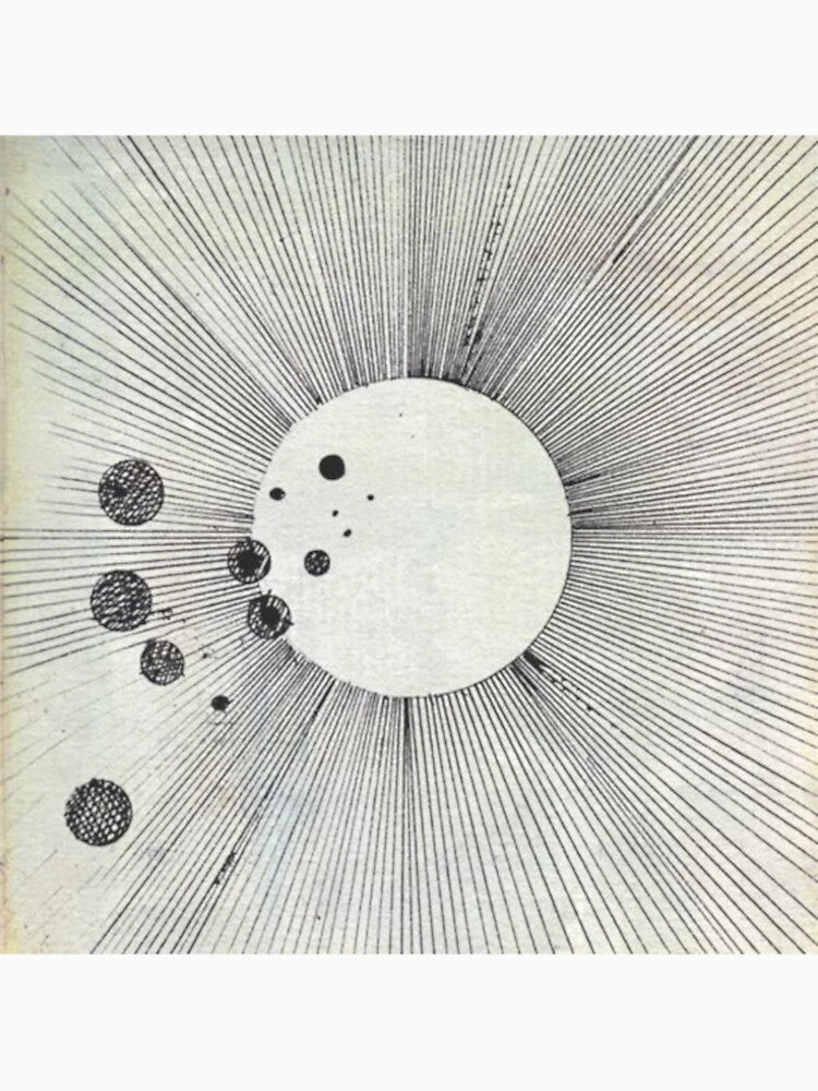 Flying Lotus - Cosmogramma by Conor McMahon