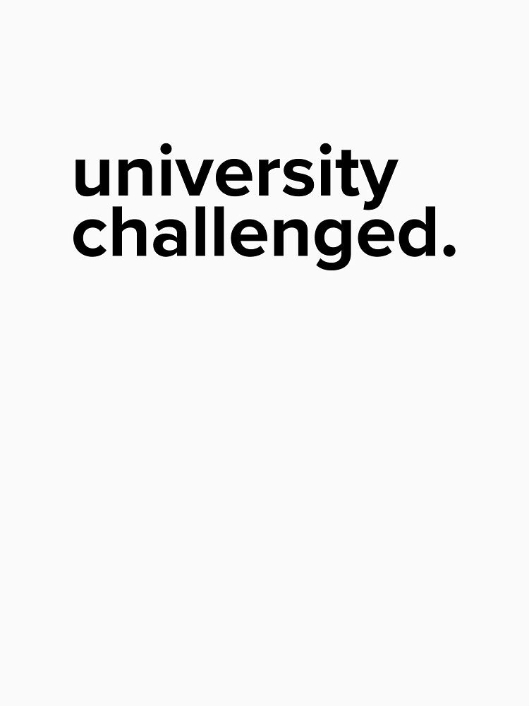University challenged by Gadding Gatos