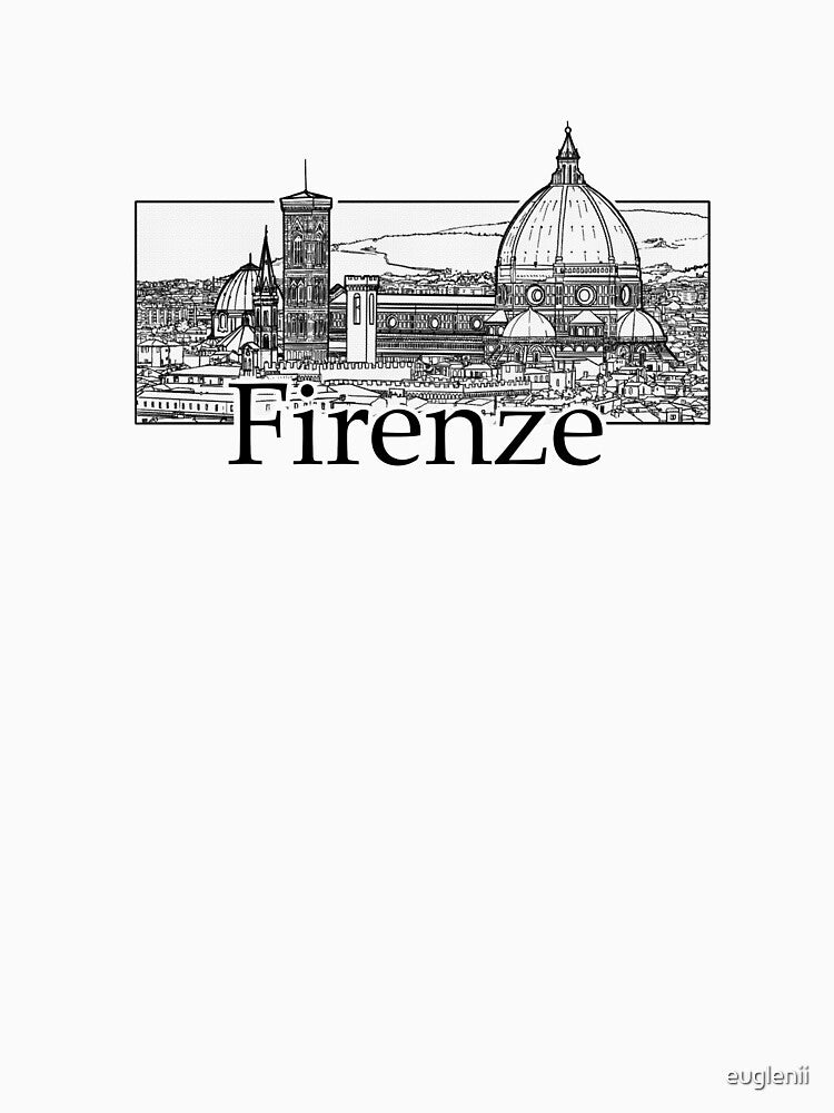 Firenze by euglenii