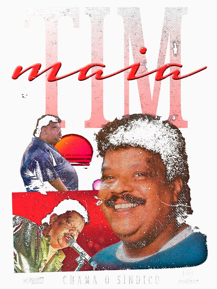 TIM MAIA by olucascoelho